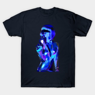 Project Blue Babe T-Shirt